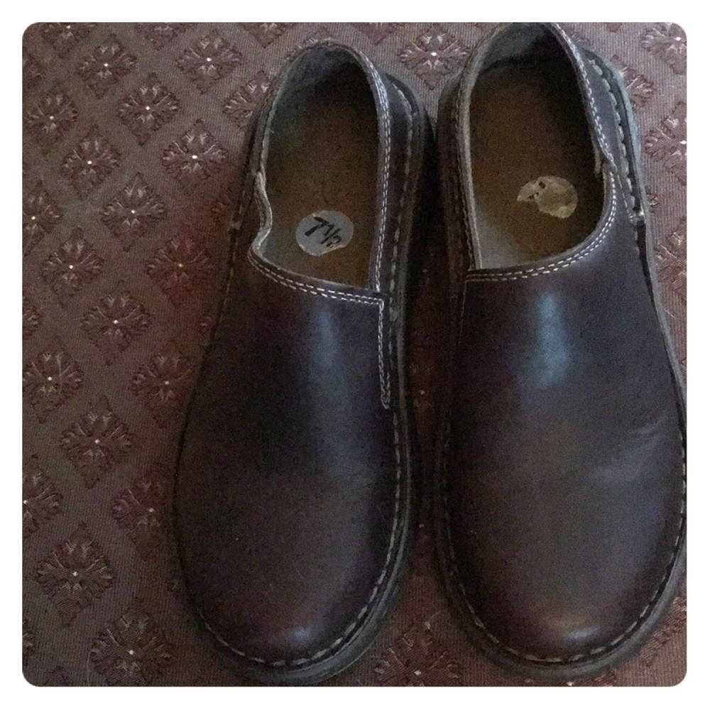 Chaco loafers
